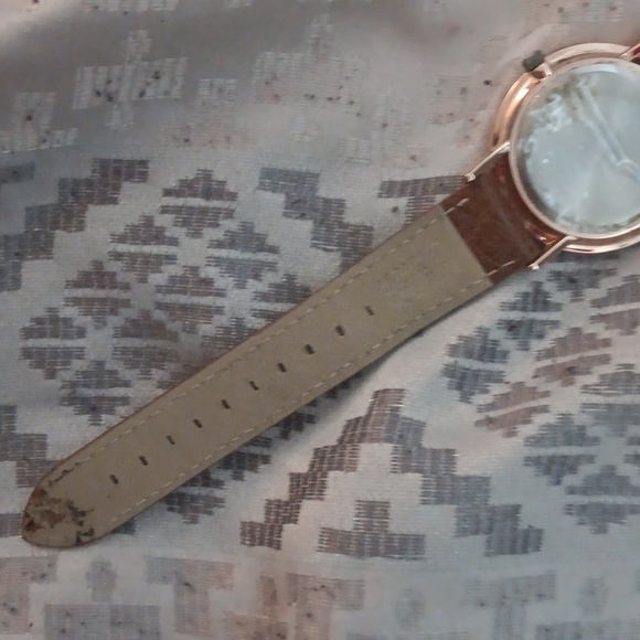 Quartz Watch Brown - Picture 8 of 12